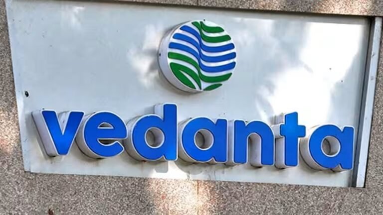 Vedanta Stock