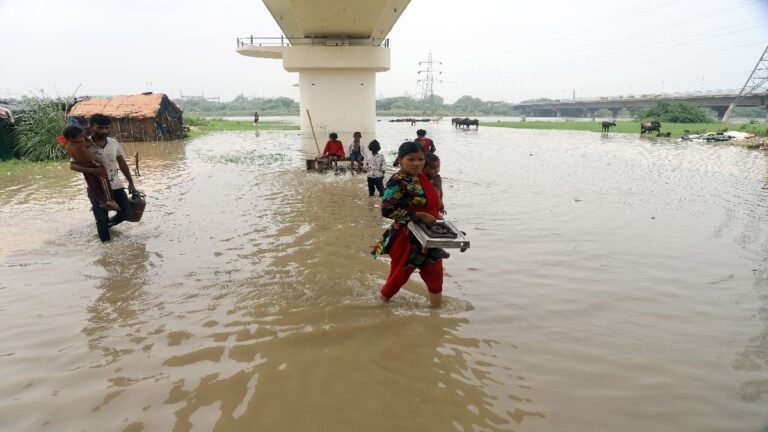 Yamuna Flood