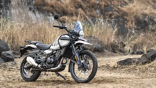 Royal Himalayan 450 road price