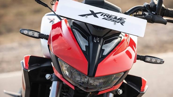 Hero Xtreme 125r price and emi details