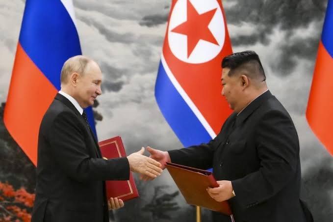 Top 10 Global Disasters and Crises in News and Events from Yesterday - 20 JUNE 2024 Putin and north Korea pact