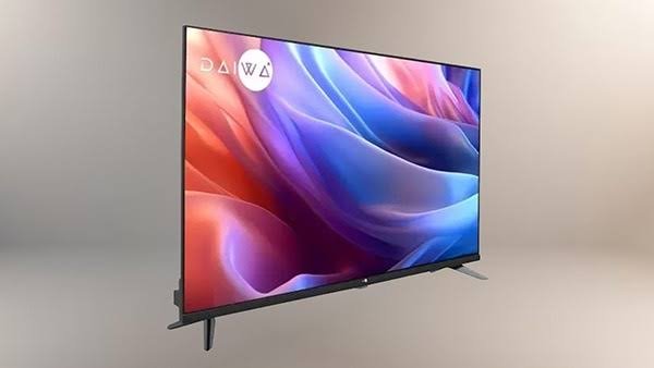 Daiwa 4k QLED TV