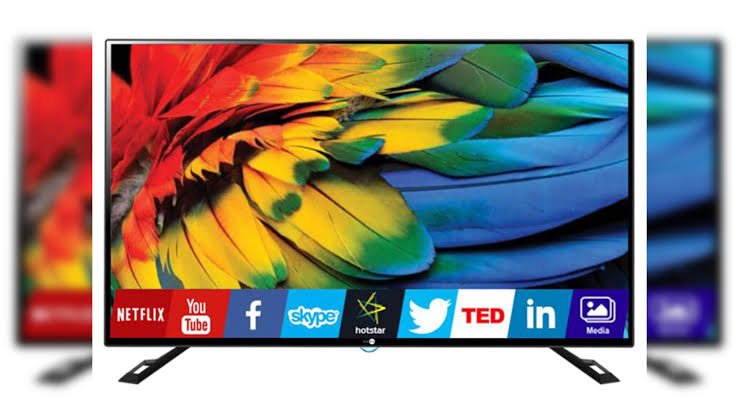 Specifications of Daiwa 4k QLED TV