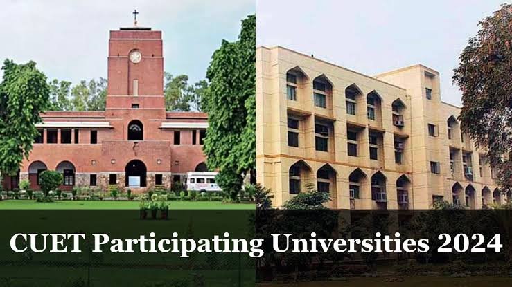 Cuet ug 2024 counselling college list