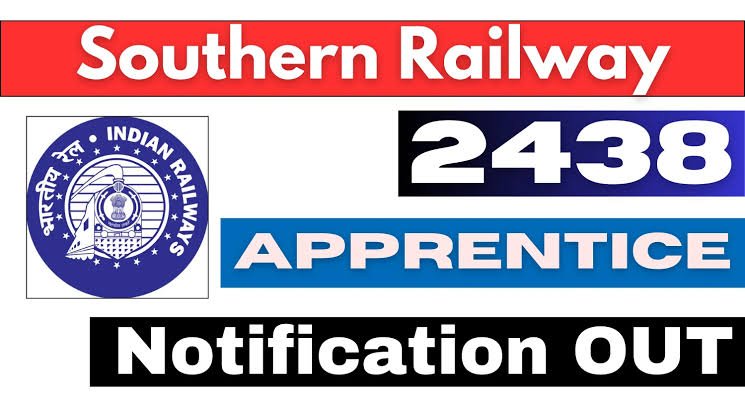 Southern Railway RRC SR Vacancies