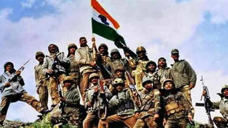 Kargil Vijay Diwas 2024 history