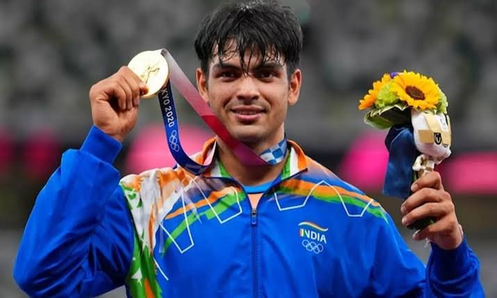 Neeraj Chopra in Paris Olympics