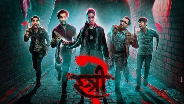 Stree 2 movie cast