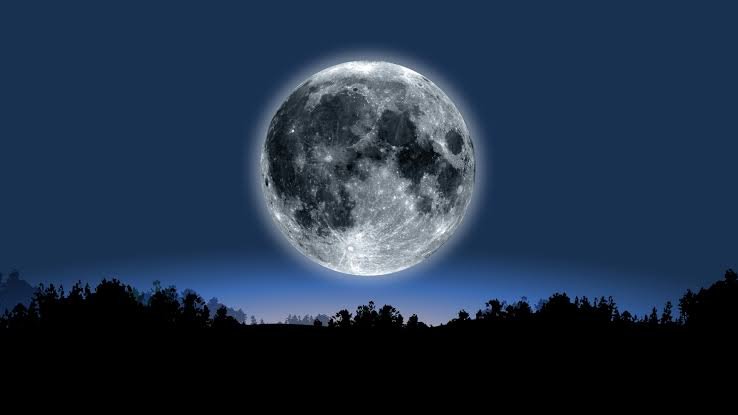 Super blue moon 2024 august