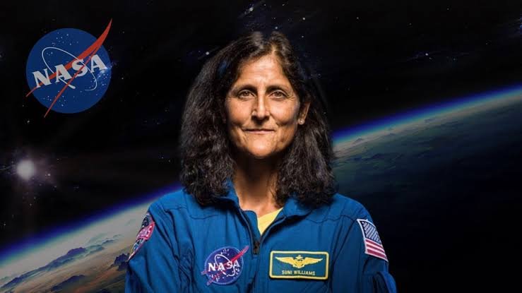 Sunita williams