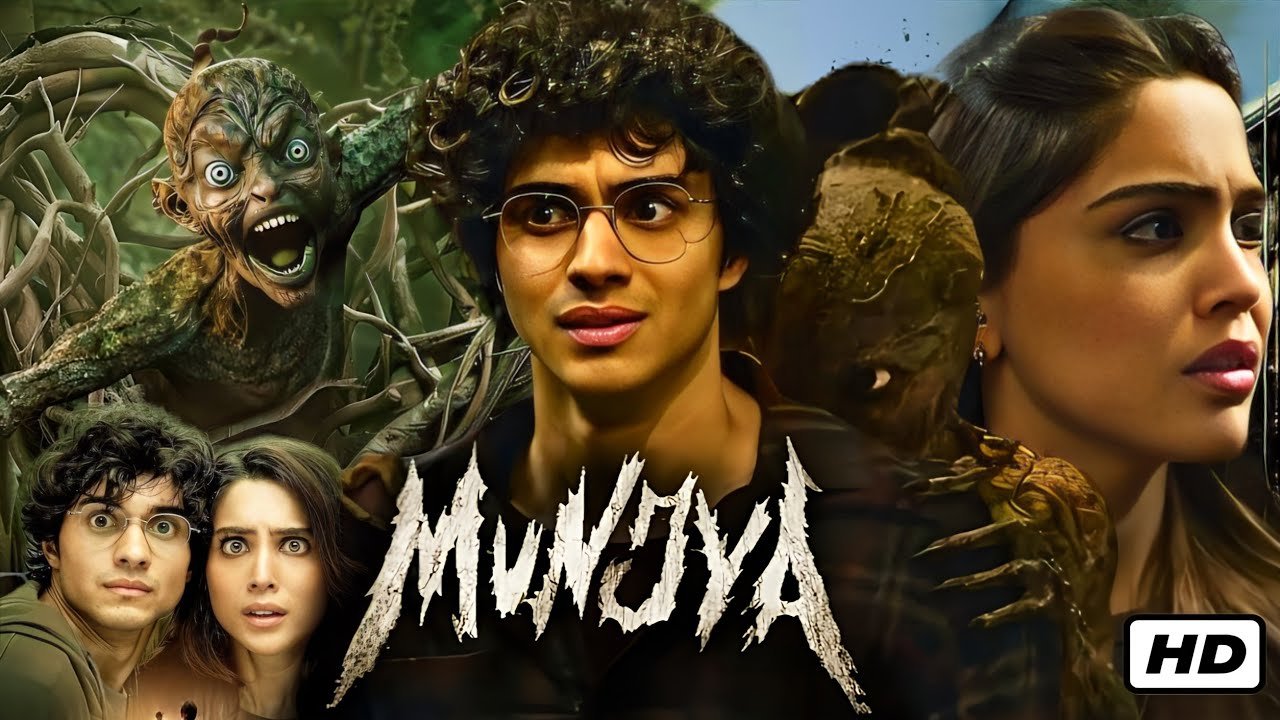 Munjya OTT Release