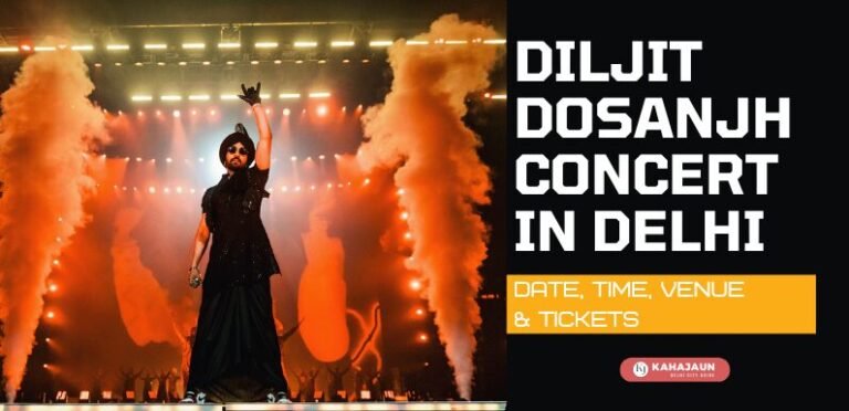 DilJit Dosanjh's live concert