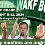 The Waqf (Amendment) Bill 2024