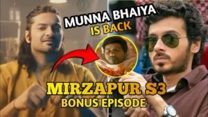 Bonus Episode of Mirzapur 3