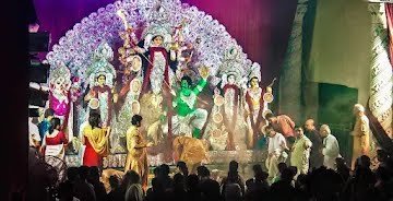 10 Must Visit Durga Pandals in Delhi
