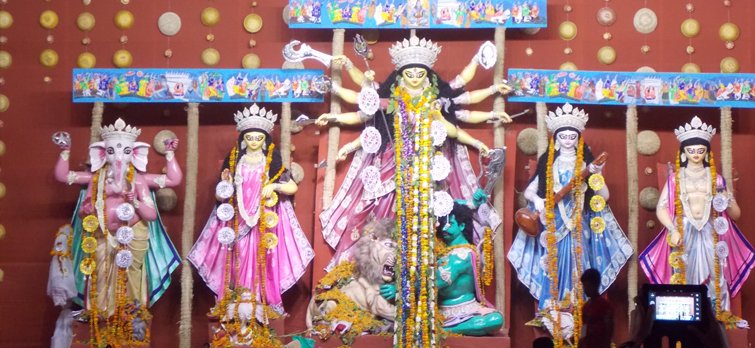 10 Must Visit Durga Pandals in Delhi