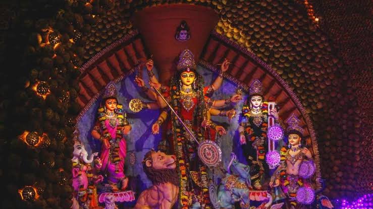 10 Must Visit Durga Pandals in Delhi
